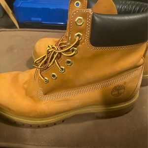 Timberland Boots